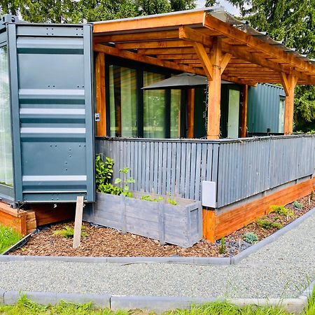 Lazy Deer - Camp Villa Staniszow ภายนอก รูปภาพ