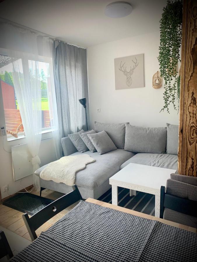 Lazy Deer - Camp Villa Staniszow ภายนอก รูปภาพ