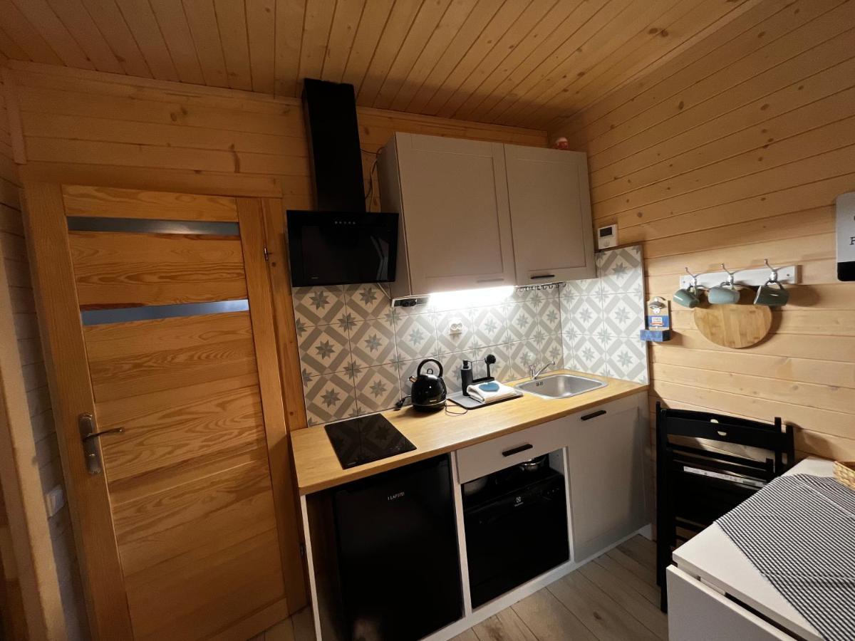 Lazy Deer - Camp Villa Staniszow ภายนอก รูปภาพ