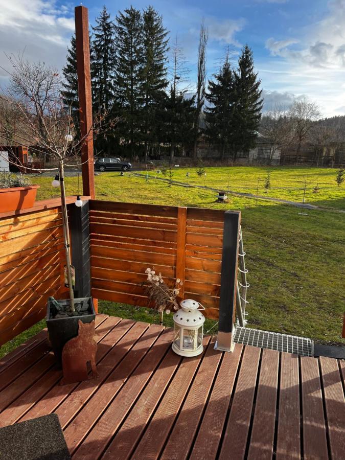 Lazy Deer - Camp Villa Staniszow ภายนอก รูปภาพ