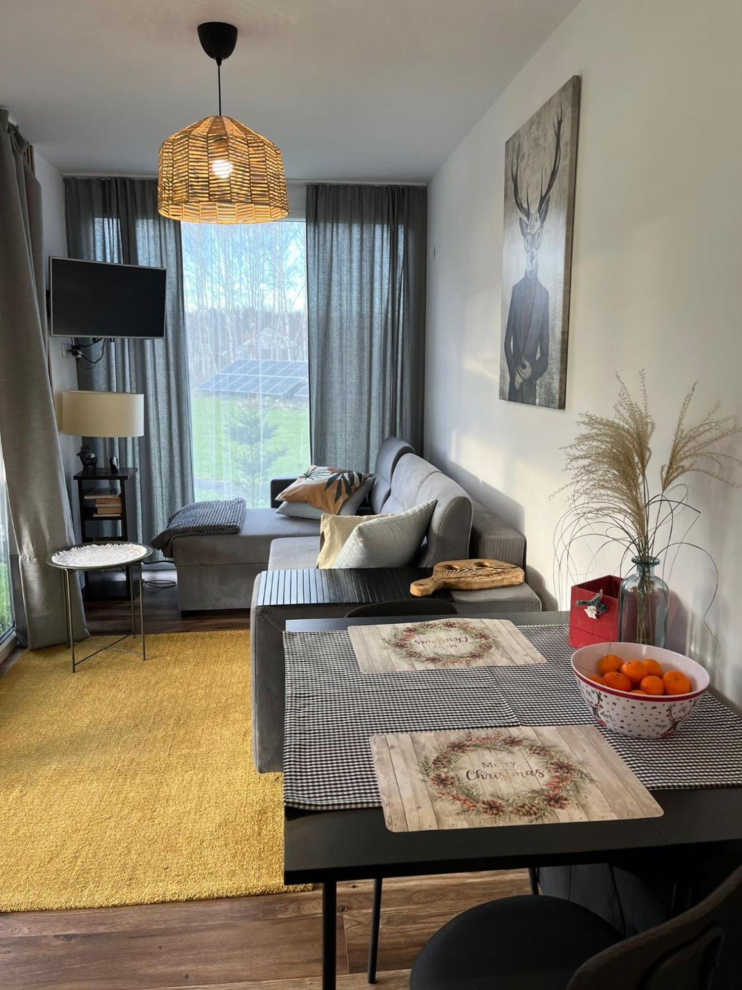 Lazy Deer - Camp Villa Staniszow ภายนอก รูปภาพ