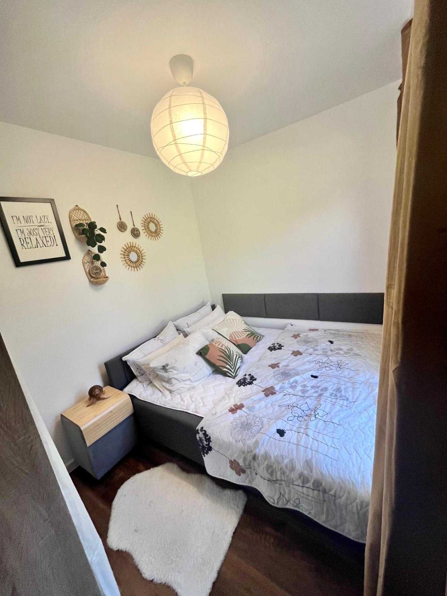 Lazy Deer - Camp Villa Staniszow ภายนอก รูปภาพ