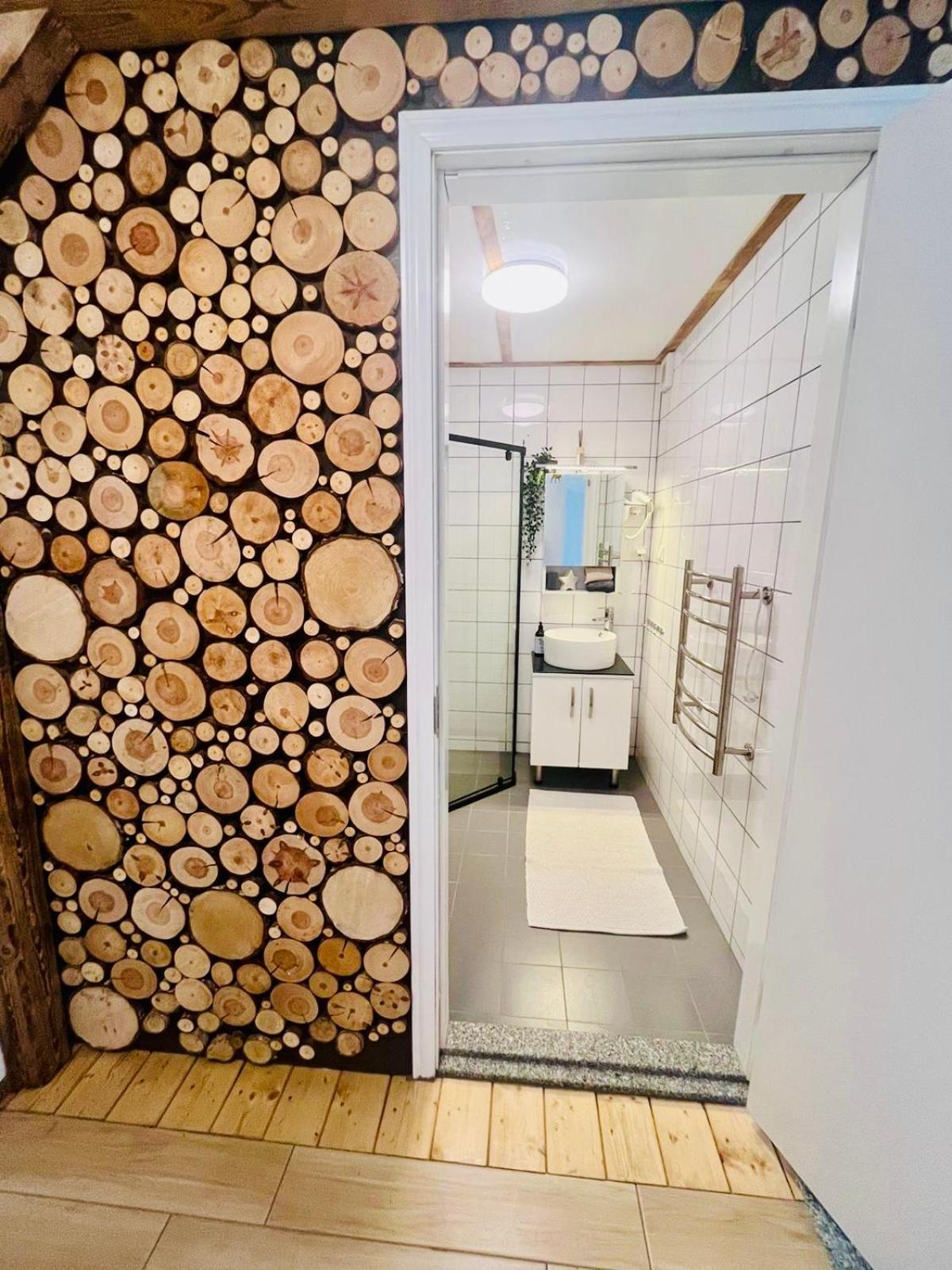 Lazy Deer - Camp Villa Staniszow ภายนอก รูปภาพ
